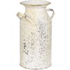 Lattiera decorativa 15x11x23 cm grigio 6Y4193