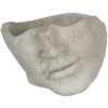Fioriera 21x19x14 cm beige 6te0330l