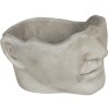 Fioriera 21x19x14 cm beige 6te0330l