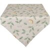 Runner da tavola 50x160 cm beige LEL65