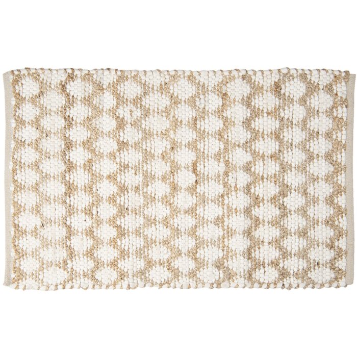 Tappeto 60x90 cm marrone KT080.052