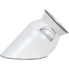 Decorazione Barattolo di latte ø 17x30 cm bianco 6y3726w