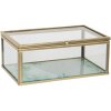 Portagioie 14x8x6 cm trasparente 6GL3013XS