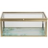 Portagioie 14x8x6 cm trasparente 6GL3013XS