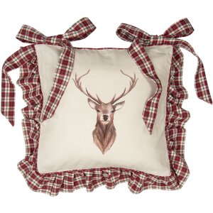 Copricuscino per sedia 40x40 cm multicolore COL25
