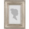 Cornice 14x2x19 cm - 10x15 cm argento 2f0755