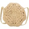 Borsa Ø 20 cm naturale JZBG0244N