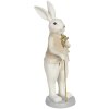 Decorazione Coniglio Boy 12x9x31 cm multicolore 6PR3170
