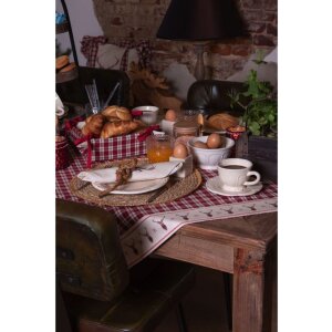 Tovaglia 100x100 cm multicolore COL01
