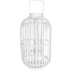 Lanterna Ø 28x50 cm bianco 6RO0486