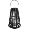 Lanterna Ø 28x40 cm nero 6RO0495