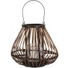 Lanterna Ø 36x30 cm marrone 6RO0492