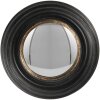 Specchio Ø 16x4 cm nero 62S204