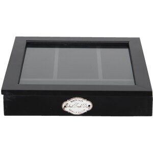 Clayre & Eef 6H1583Z Inserto per cassetto 30x30x8 cm...