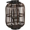 Lanterna Ø 34x50 cm marrone 6RO0489