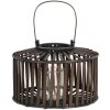 Lanterna Ø 33x24 cm marrone 6RO0500