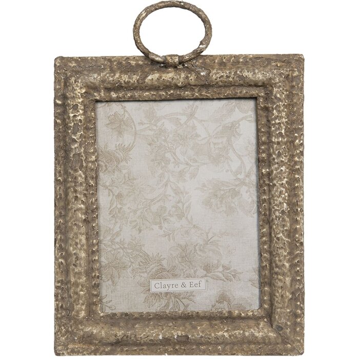 Cornice 23x5x28 cm - 20x25 cm marrone 2F0747