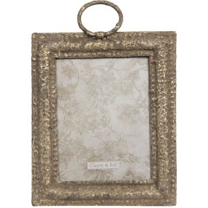 Cornice 23x5x28 cm - 20x25 cm marrone 2F0747