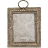 Cornice 23x5x28 cm - 20x25 cm marrone 2F0747