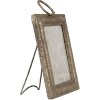 Cornice 23x5x28 cm - 20x25 cm marrone 2F0747