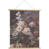 Mappa murale 80x2x100 cm multicolore 5WK0039