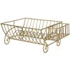 Scolapasta 42x29x17 cm oro 6Y2622GO