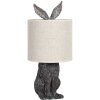 Lampada da tavolo ø 20x45 cm E27/max 1x60W beige 6lmc0013