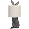 Lampada da tavolo ø 20x45 cm E27/max 1x60W beige 6lmc0013