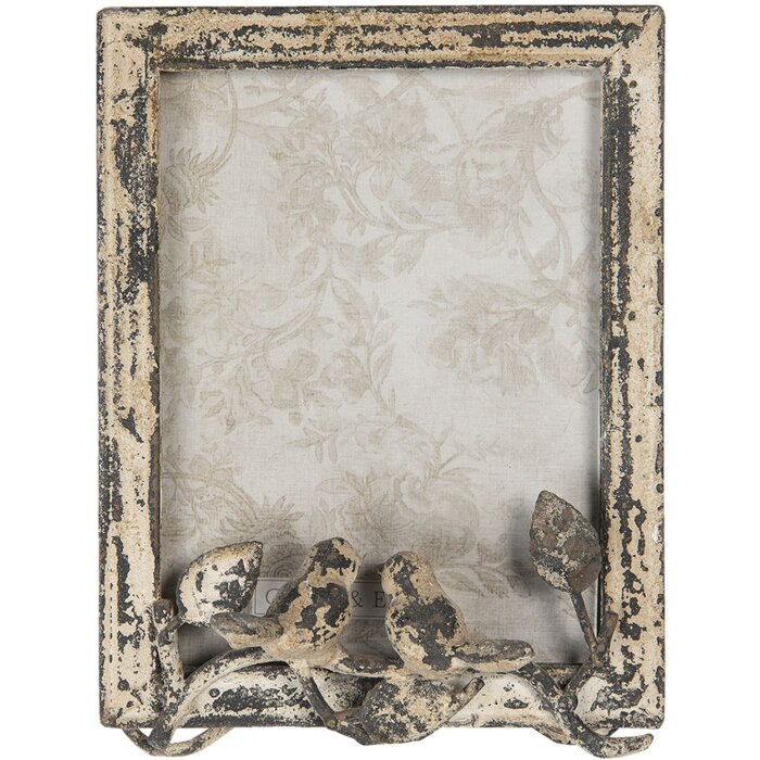 Cornice 16x7x22 cm-15x20 cm marrone 2F0746