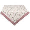 Tovaglia 150x150 cm rosso ROR15