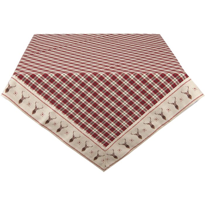 Tovaglia 150x150 cm multicolore COL15