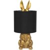 Lampada da tavolo ø 20x42 cm / e27 oro 6lmc0027
