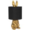 Lampada da tavolo ø 20x42 cm / e27 oro 6lmc0027