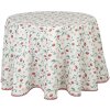 Tovaglia Ø 170 cm multicolore WIS07