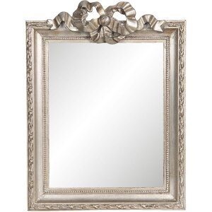 Specchio 25x2x34 cm argento 62s193