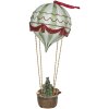 Appendino da decorazione Ø 14x37 cm multicolore 6PR2905