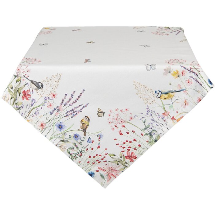Tovaglia 150x250 cm multicolore SFL05