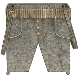 Pantaloni porta piante (2 pezzi) 28x15x30-50 -...