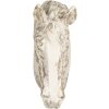 Decorazione Cavallo 32x16x45 cm bianco 6pr3052