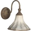 Lampada da parete 31x23x27 cm E14-max 1x25W bianco 6LMP679