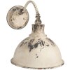 Lampada da parete 43x28x31 cm E27/max 1x60W bianco 6lmp678