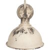 Lampada da parete 43x28x31 cm E27/max 1x60W bianco 6lmp678