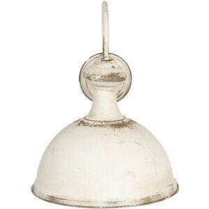 Lampada da parete 34x41x43 cm E27-max 1x60W bianco 6LMP700W
