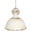 Lampada da parete 34x41x43 cm E27-max 1x60W bianco 6LMP700W