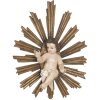 Decorazione natalizia 35x15x46 cm multicolore 6H1928