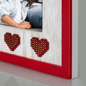 Cornice Gaia 10x15 cm formato verticale