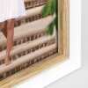 Ayas Portafoto in legno 13x18 cm Bianco