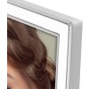Cornice lucida Delfi 15x20 cm bianco
