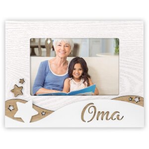 Cornice portafoto Nonna Sanja 10x15 cm