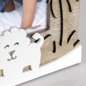Cornice per bambini Thiago 10x15 cm